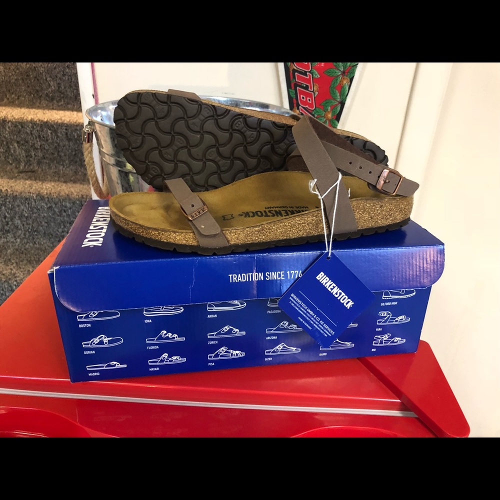 Birkenstocks
